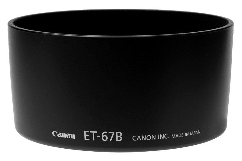 Canon ET-67B Slnečná clona