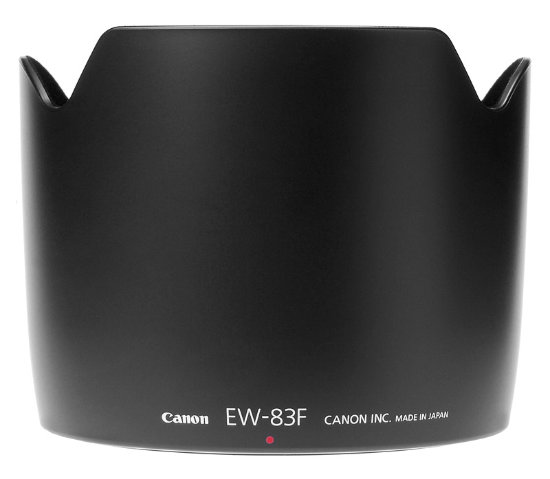 Canon EW-83F Slnečná clona