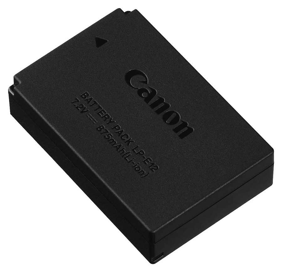 Canon LP-E12 Akumulátor pre Canon EOS M, EOS M10 a EOS 100D