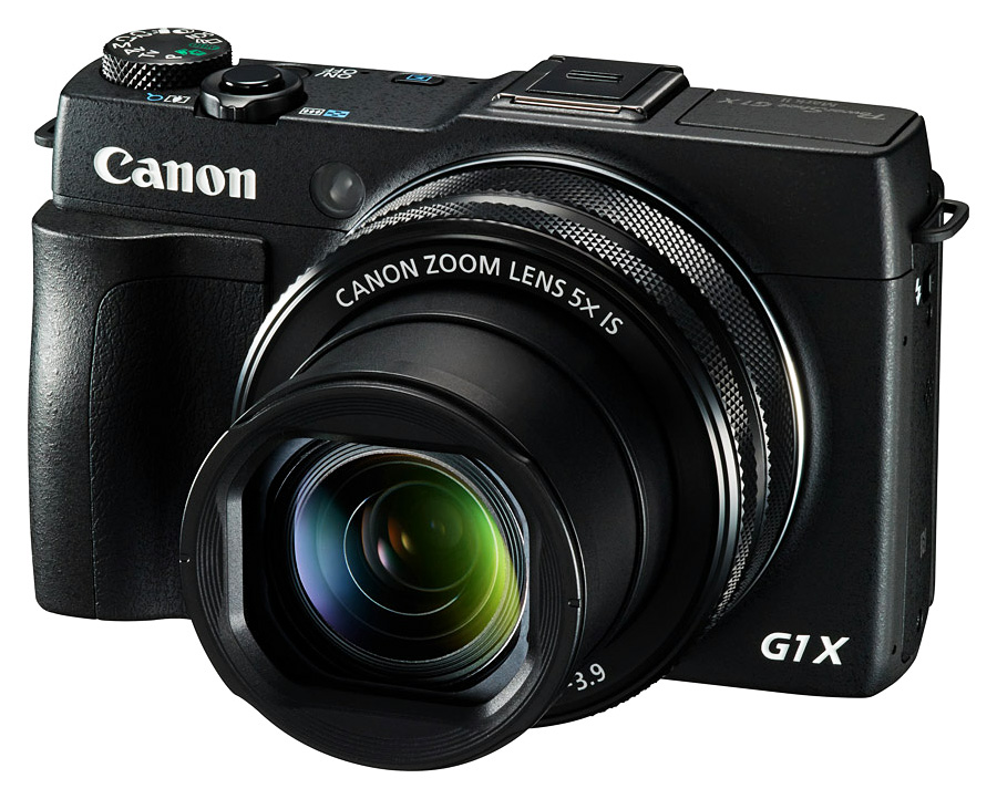 Canon PowerShot G1 X Mk.II 