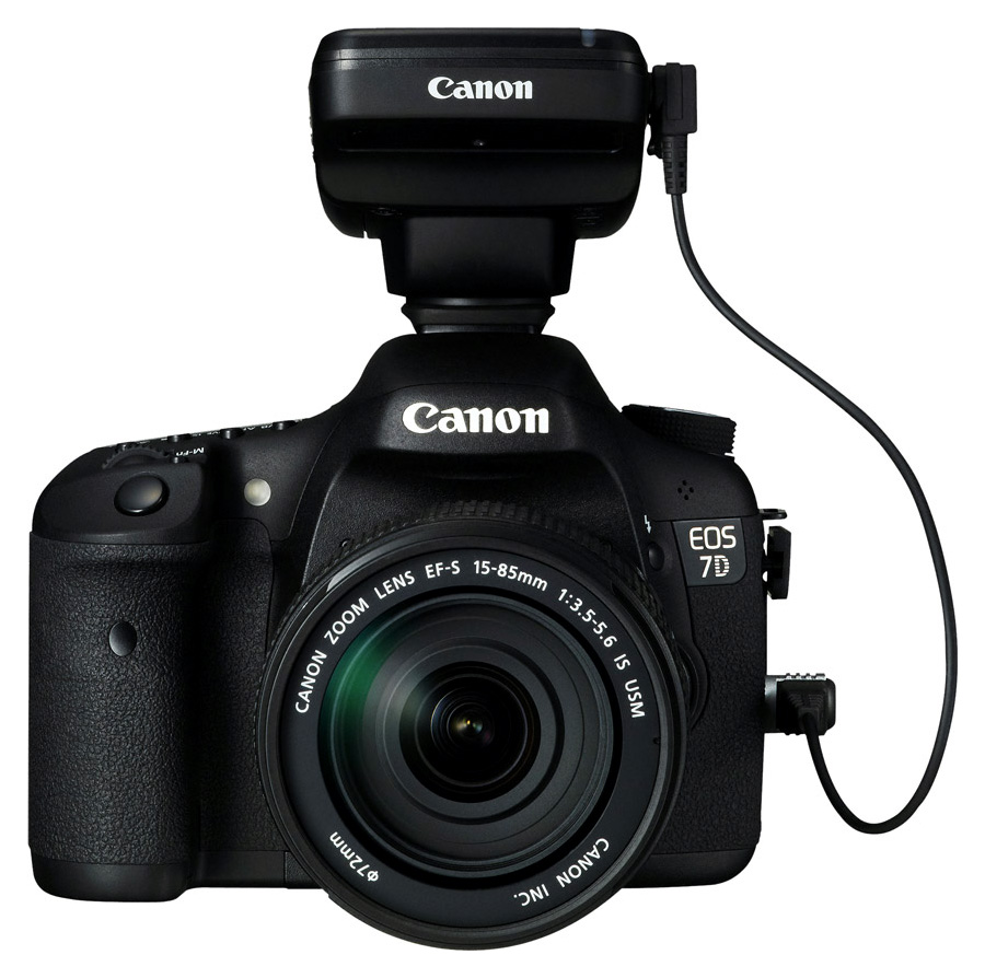 Canon Speedlite Transmitter STE3RT PRO.Laika