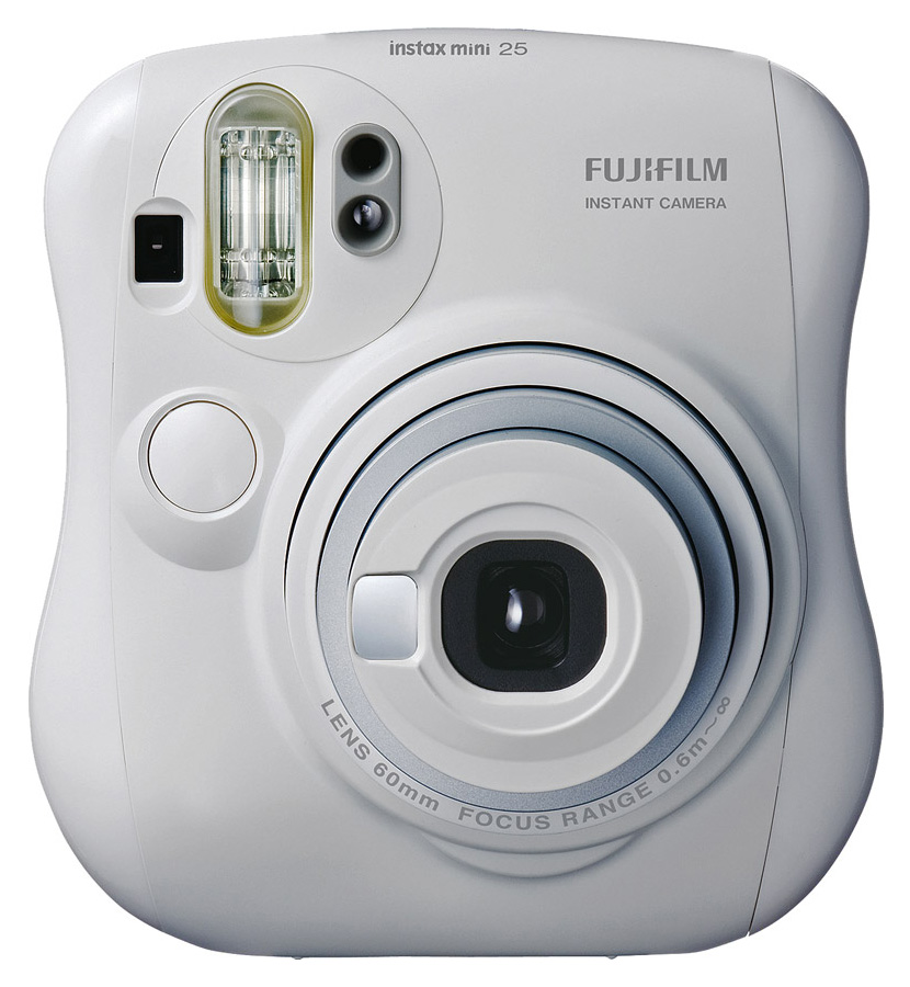 Fujifilm Instax Mini 25 Biely