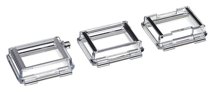 GoPro BacPac Backdoor Kit (HERO3+) (ASDRK-301)