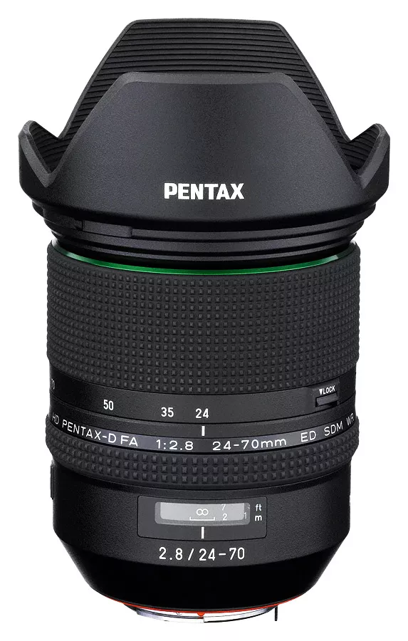 Pentax HD PENTAX-D FA 24-70mm f/2.8 ED SDM WR | PRO.Laika