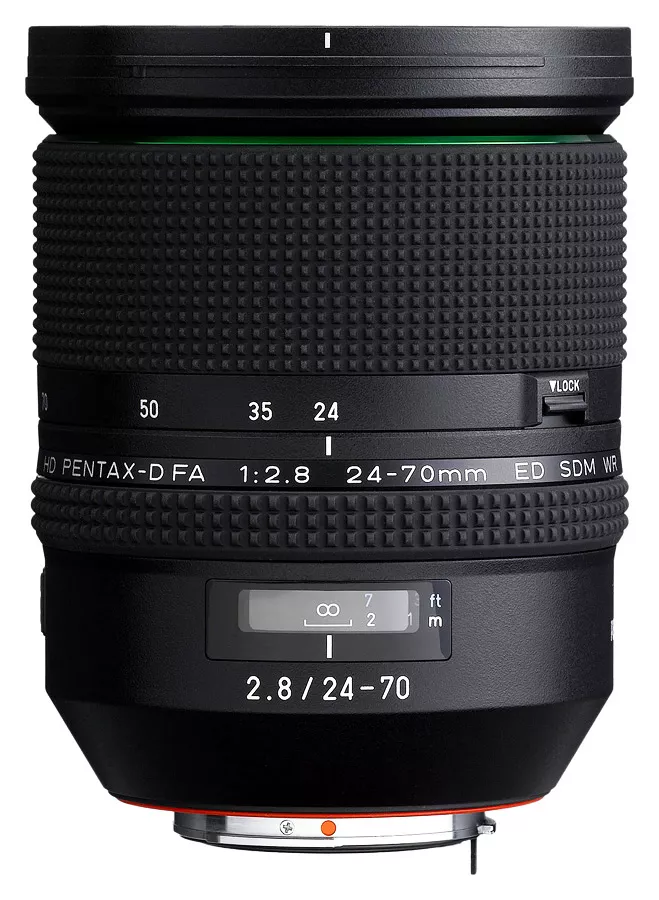 Pentax HD PENTAX-D FA 24-70mm f/2.8 ED SDM WR | PRO.Laika