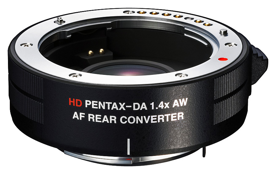 PENTAX-DA HD AF Telekonvertor 1.4x AW
