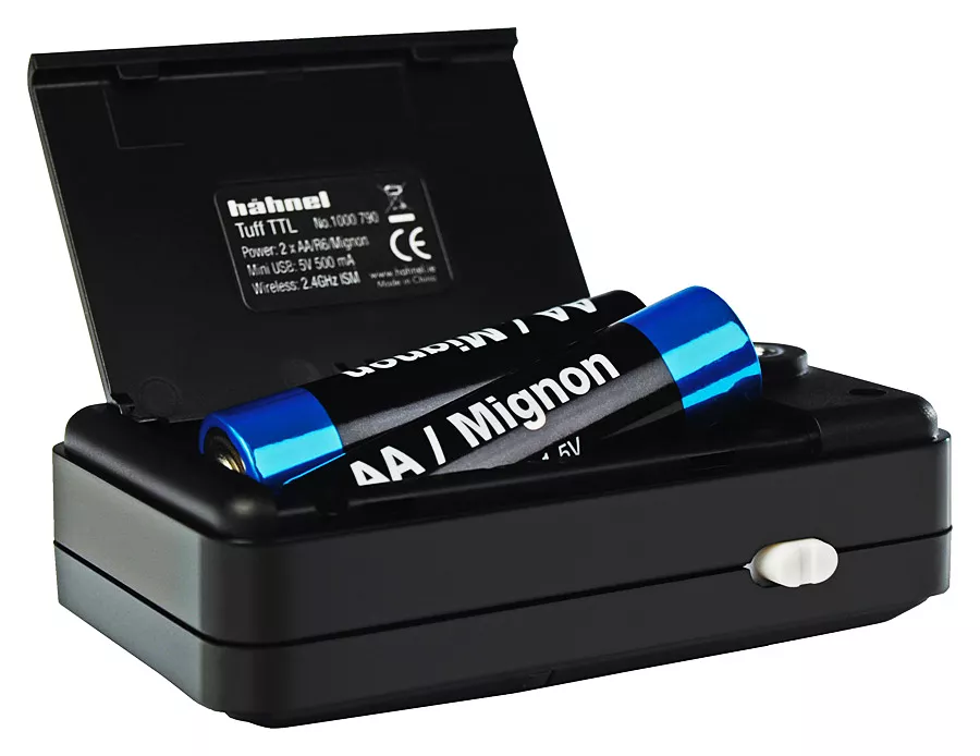 Hähnel Tuff TTL Receiver Bezdrôtový prijímač pre blesky Canon - Main Image