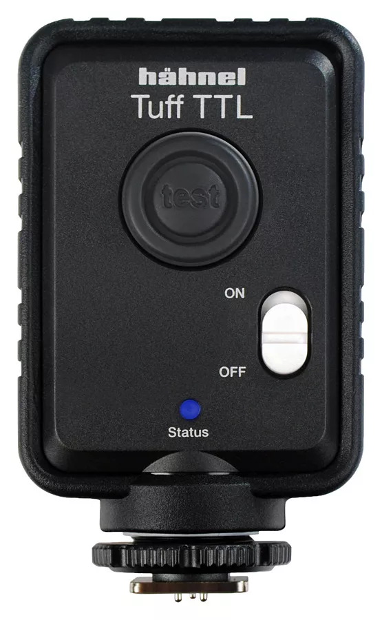 Hähnel Tuff TTL Bezdrôtový diaľkový odpalovač+prijímač bleskov Canon - Main Image
