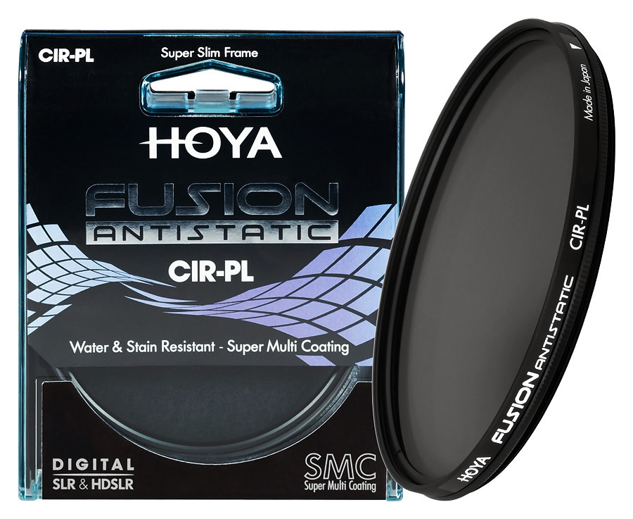 Hoya Polarizačný filter 62mm FUSION ANTISTATIC NEXT
