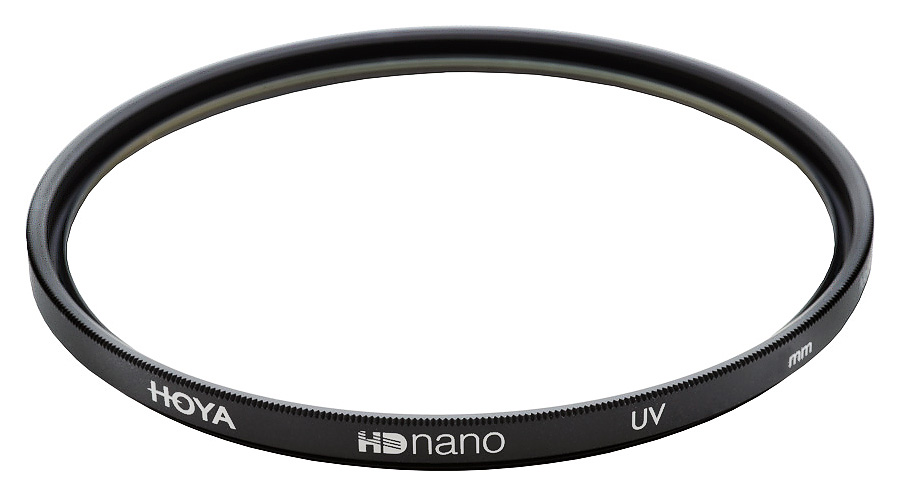 Hoya UV filter 58mm HD Nano