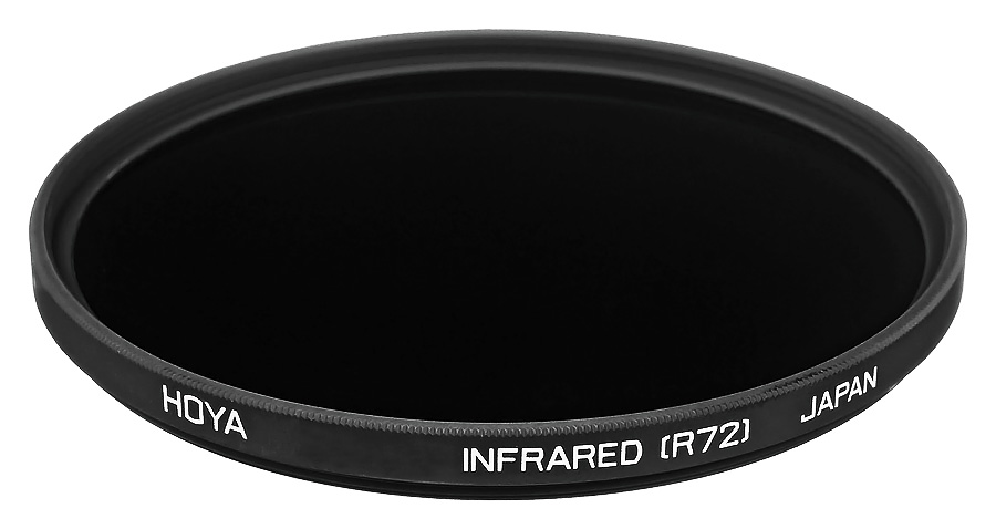 Hoya Infračervený filter 77mm R72