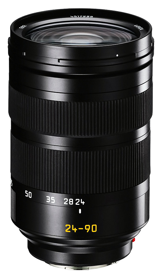 Leica VARIO-ELMARIT-SL 24-90mm f/2.8-4 ASPH. Čierny