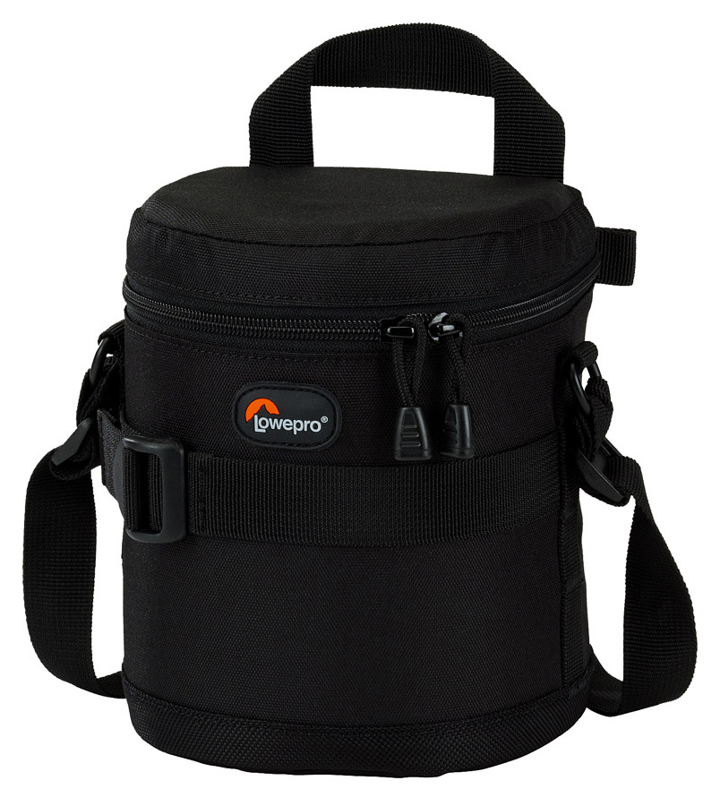 Lowepro Lens Case 11x14, Čierne PRO.Laika