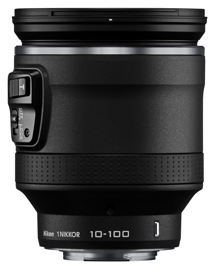 Nikon 1 Nikkor 10-100mm f/4.5-5.6 VR PD Zoom - PRO.Laika