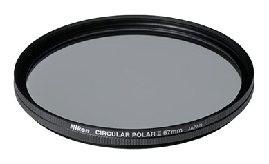 E-shop Nikon C-PLII Polarizačný filter 67 mm