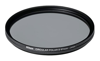 Nikon C-PLII Polariza�n� filter 67 mm