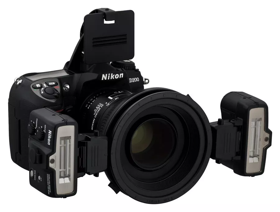 Nikon Speedlight SB-600 Thế Giới Máy ảnh Số