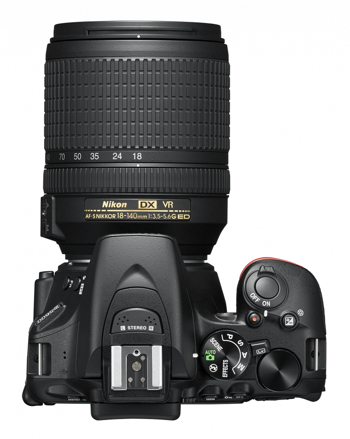 Nikon D5600 +AFS DX Nikkor 18140mm f/3.55.6G ED VR PRO.Laika