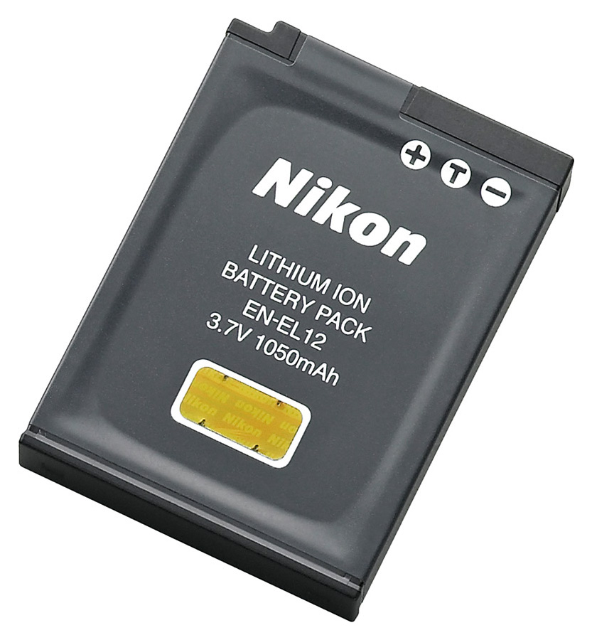 Nikon EN-EL12 Akumulátor