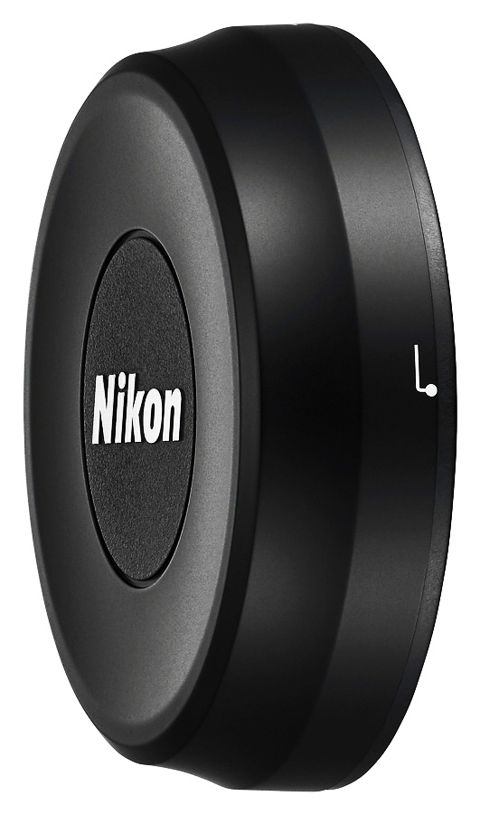 Nikon LC-K101 Krytka objektívu Nikon PC Nikkor 19mm f/4E ED