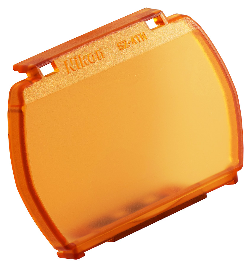 Nikon SZ-4TN Farebný filter pre blesk SB-5000