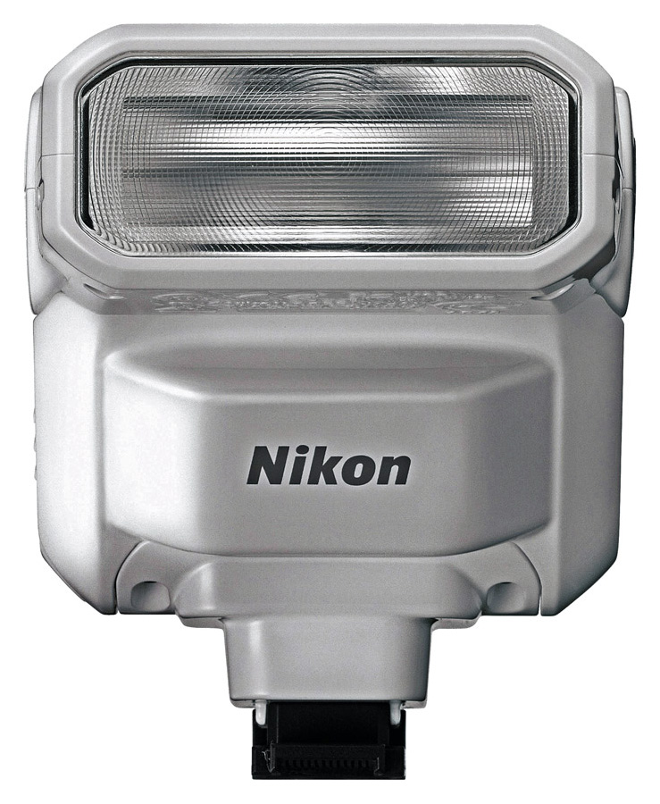 Nikon 1 SB-N7 Blesk, Biely