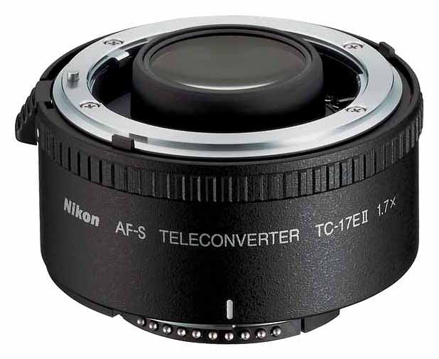 E-shop Nikon TC-17E II AF-S Telekonvertor 1,7x