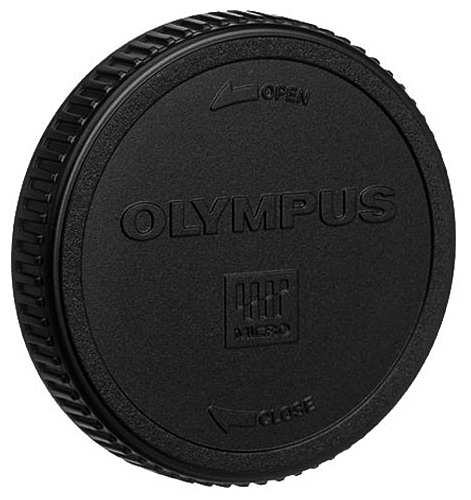 Olympus LR-2 Zadná krytka Micro 4/3 objektívov