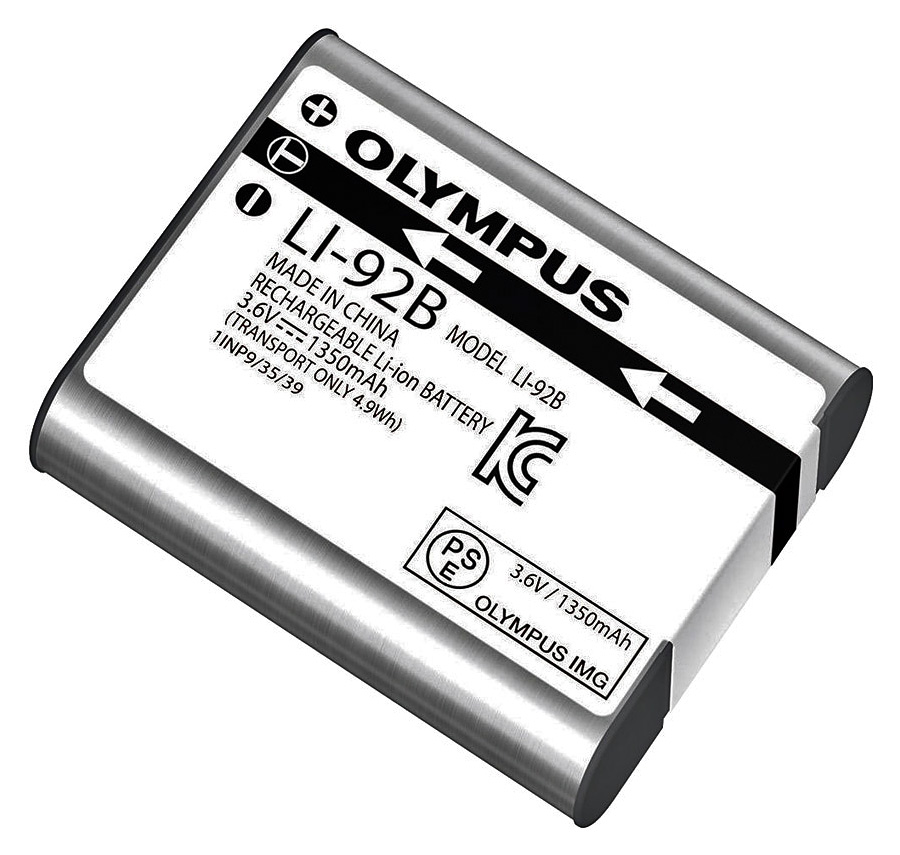 Značka Olympus - Olympus LI-92B Akumulátor