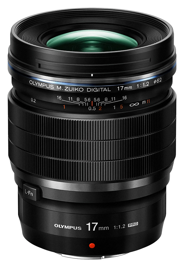 Olympus M. Zuiko Digital ED 17mm f/1.2 PRO | PRO.Laika