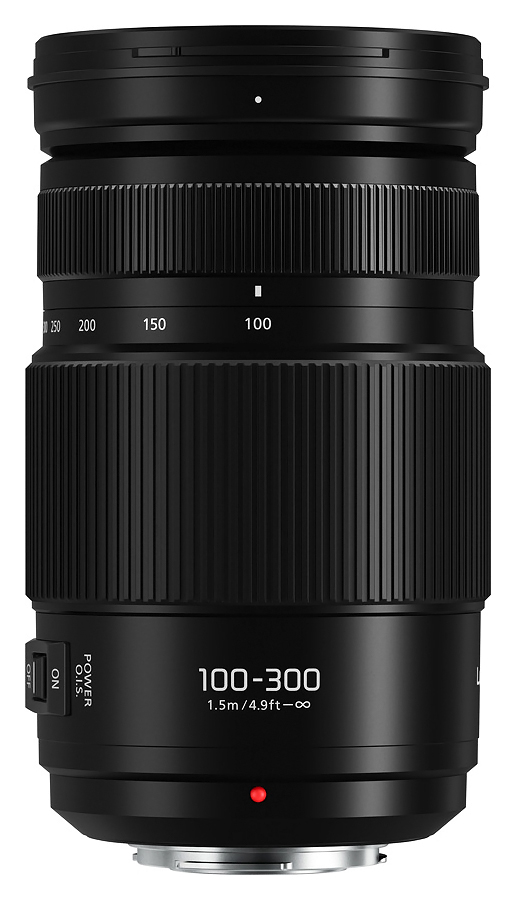 Panasonic Lumix G Vario 100-300mm f/4-5.6 II Power O.I.S. | PRO.Laika