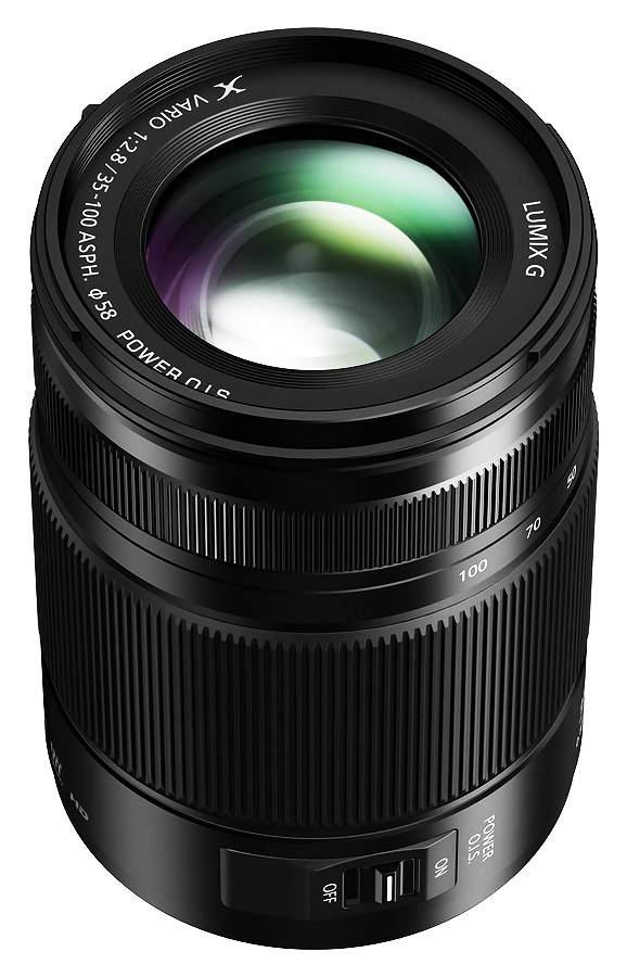 Panasonic Lumix G X Vario 35-100mm f/2.8 II Power O.I.S. | PRO.Laika