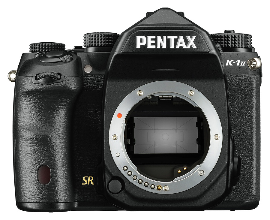 Pentax K-1 Mk.II - Telo + HD PENTAX FA 35mm F2.0 zdarma