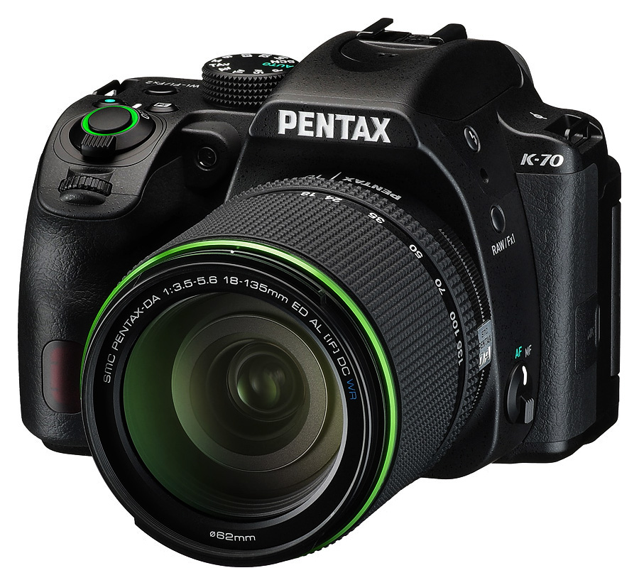 Pentax K-70 + smc P-DA 18-135mm f/3.5-5.6 ED AL DC WR