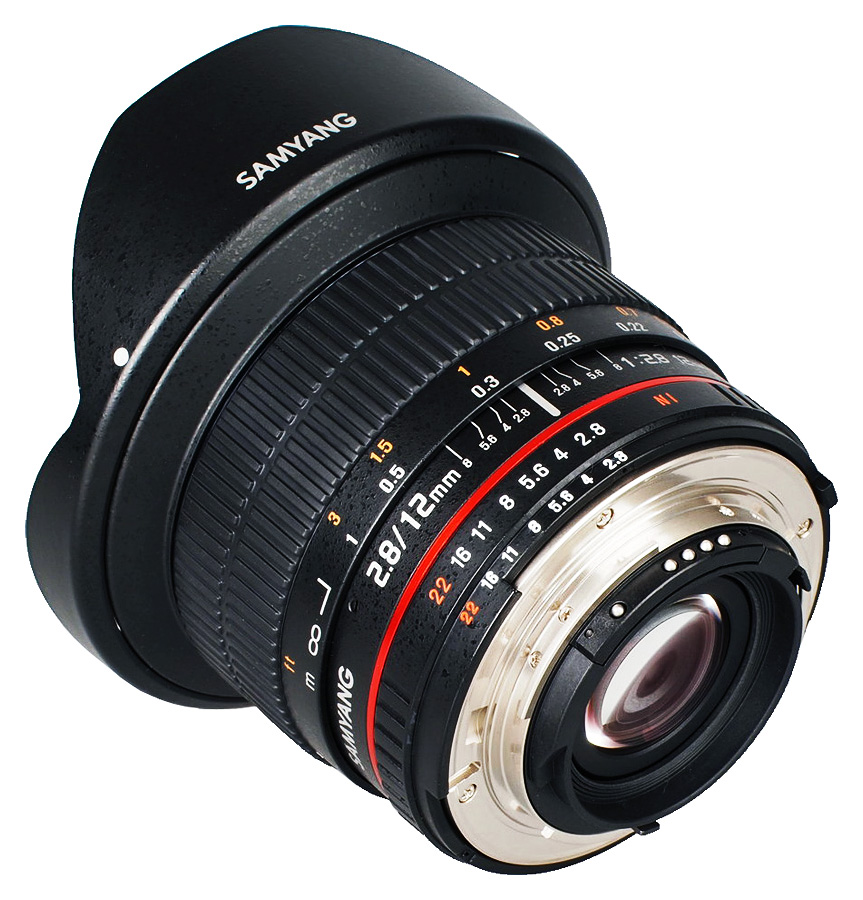 Samyang 12mm Nikon Fx Samyang 12mm Samyang Fisheye Full Frame