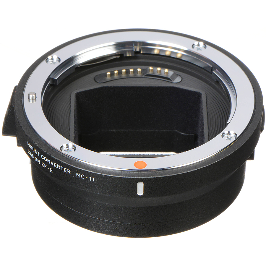 Sigma Mount Converter MC-11 Sony-E/Canon EF-E