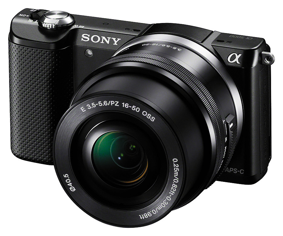 SONY APPAREIL PHOTO HYBRIDE A5000 au meilleur prix en Tunisie sur