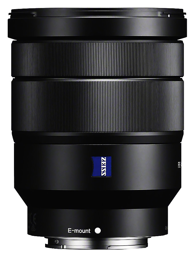 SONY Vario-Tessar T＊ E 16-70mm F4 ZA OSS Об'єктив Sony 16-70 мм f/4 ZA OSS Vario-Tessar T E SEL1670Z16