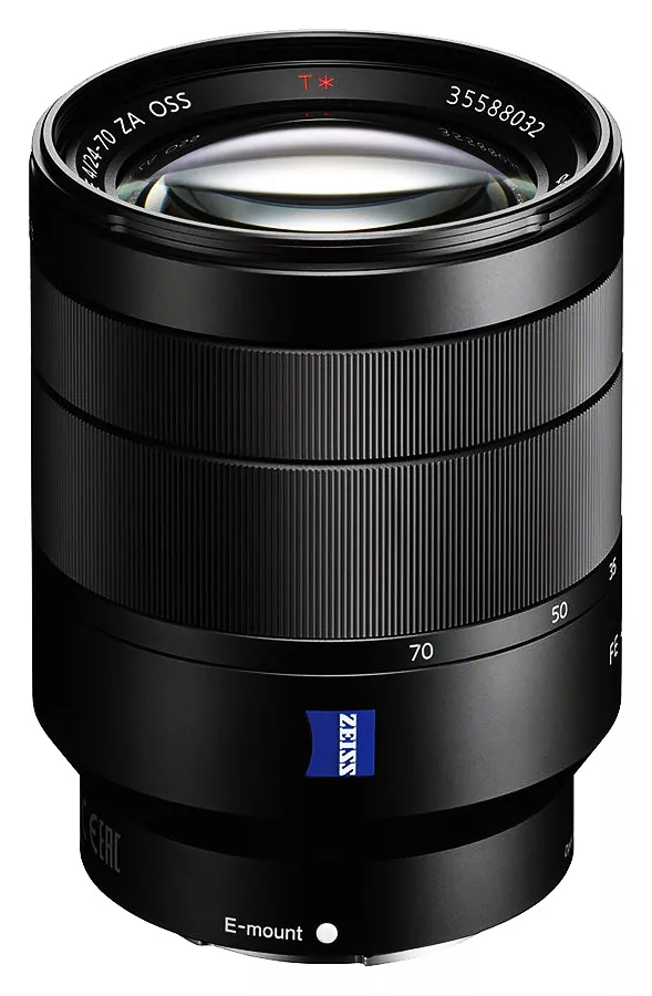 Vario-Tessar T* FE 24-70mm F4 ZA OSS