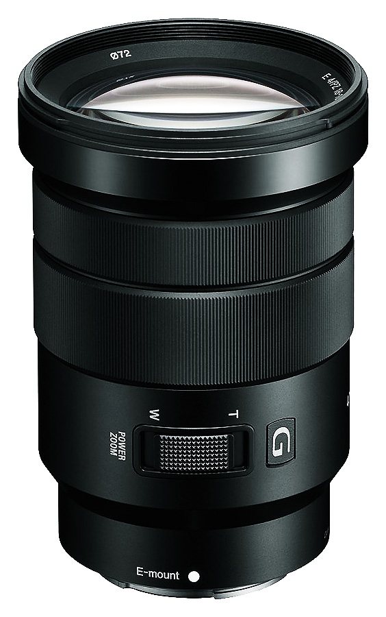 Sony E PZ 18-105mm f/4 G OSS