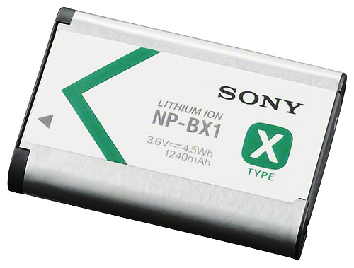 Sony NP-BX1 Akumulátor