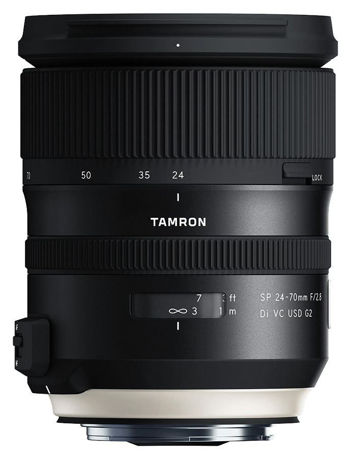 Tamron SP 24-70mm f/2.8 Di VC USD G2, baj. Canon EF | PRO.Laika