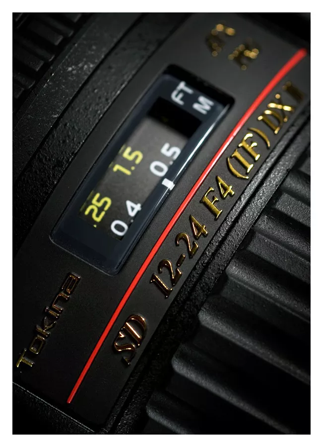 Tokina AT-X PRO AF 12-24mm f/4 DX II, baj. Canon | PRO.Laika