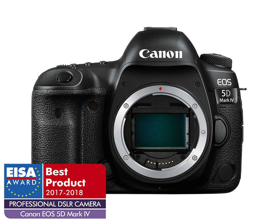 Canon EOS 5D Mk.IV - Telo - Cashback 250 €