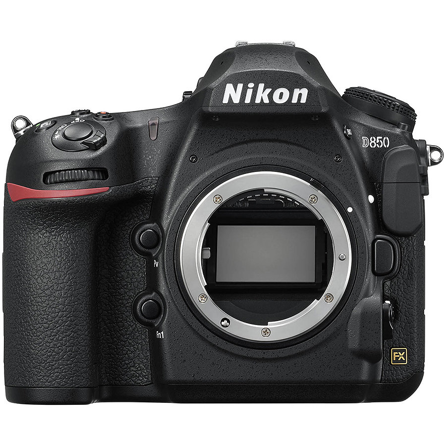Nikon D850 - Telo


