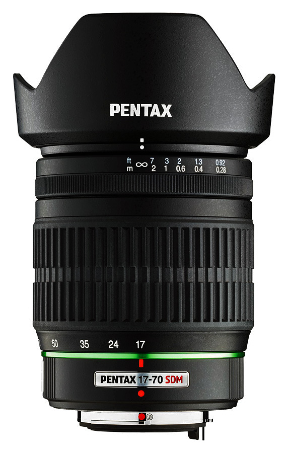 Pentax smc PENTAX-DA 17-70mm f/4 AL (IF) SDM - PRO.Laika