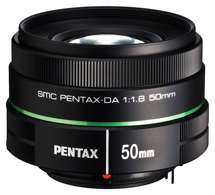 Pentax smc PENTAX-DA 50mm f/1.8 | PRO.Laika