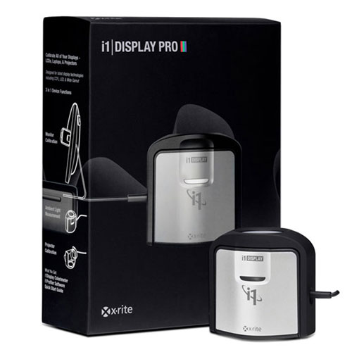 XRite i1 Display Pro PRO.Laika