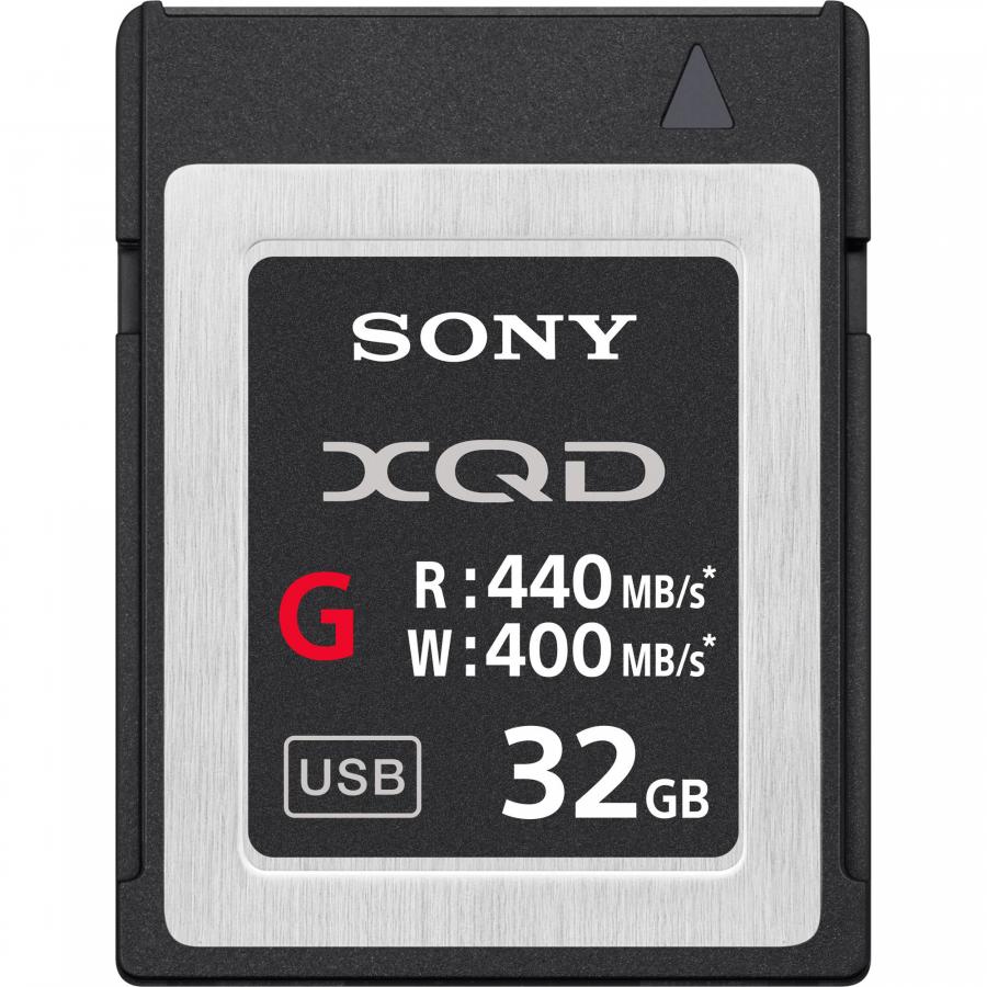 E-shop Sony XQD G 32 GB, séria G